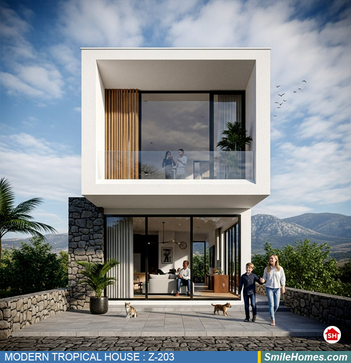 Tropical House Z-203