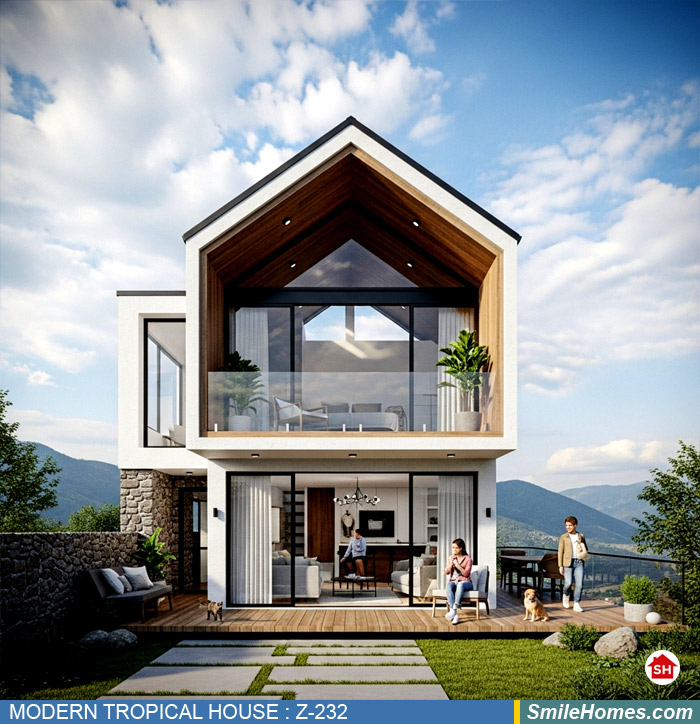 Tropical House Z-232