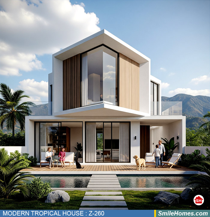 Tropical House Z-260