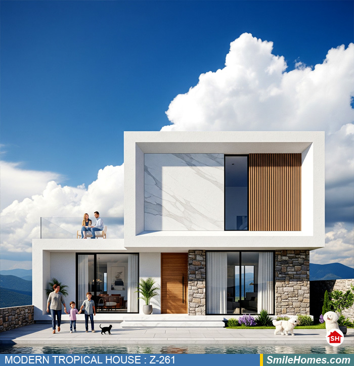 Tropical House Z-261