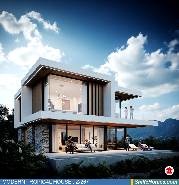 Tropical House Z-267