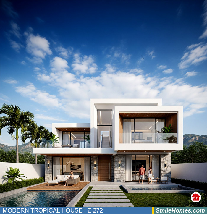 Tropical House Z-272