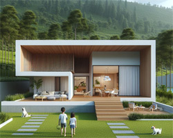 Koncept House Design-1F