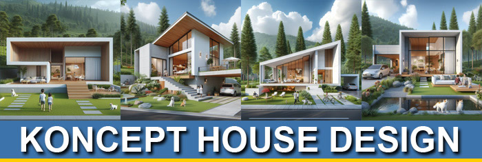 Koncept House Design