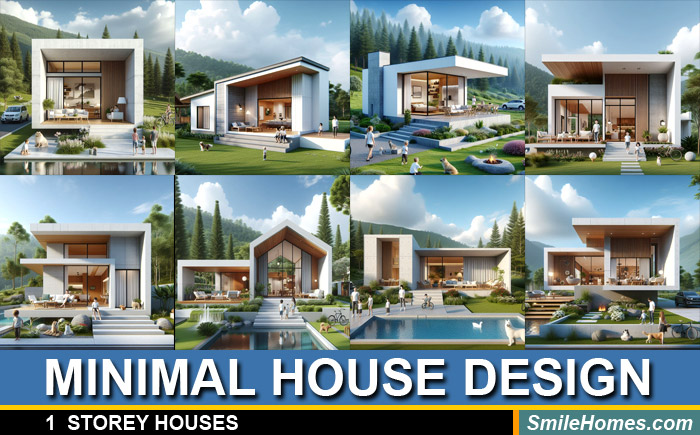 Minimal House Design-1F