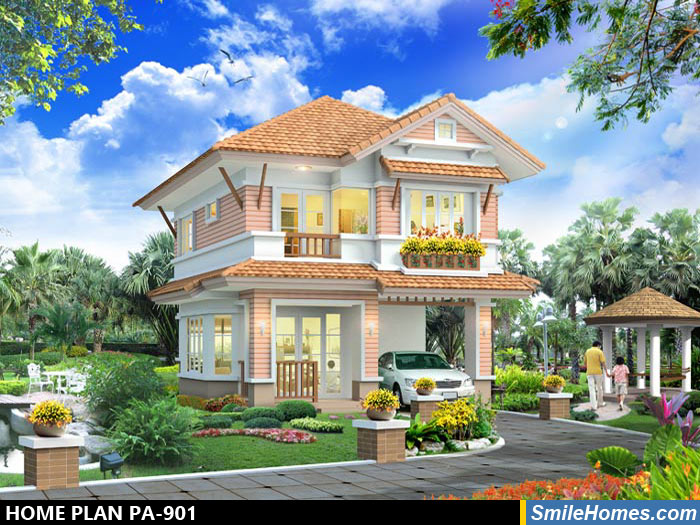 Home Plan PA-901