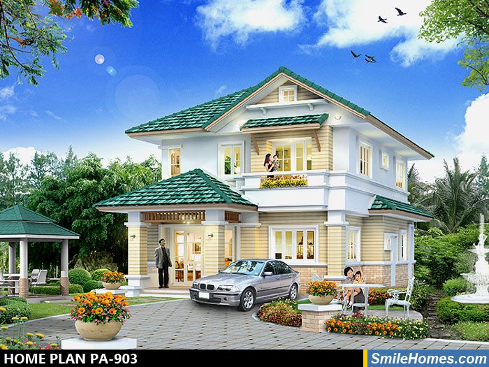 Home Plan PA-903