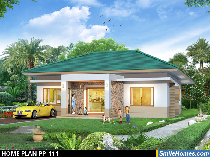 Home Plan PP-111