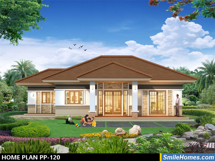 Home Plan PP-120