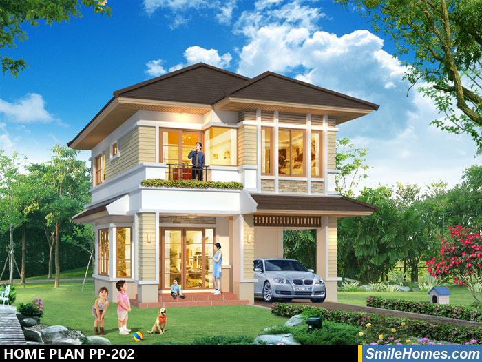 Home Plan PP-202