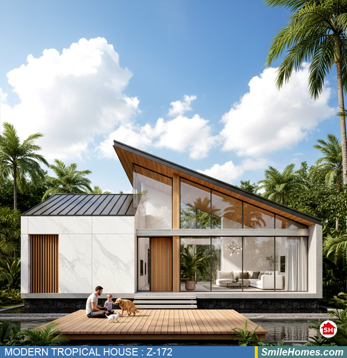 Tropical House Z-172