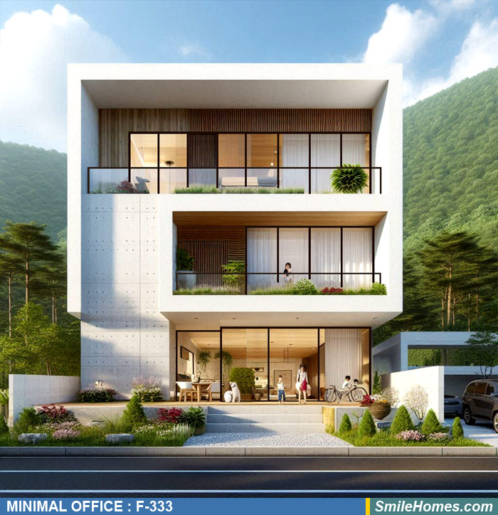 Minimal Office F-333