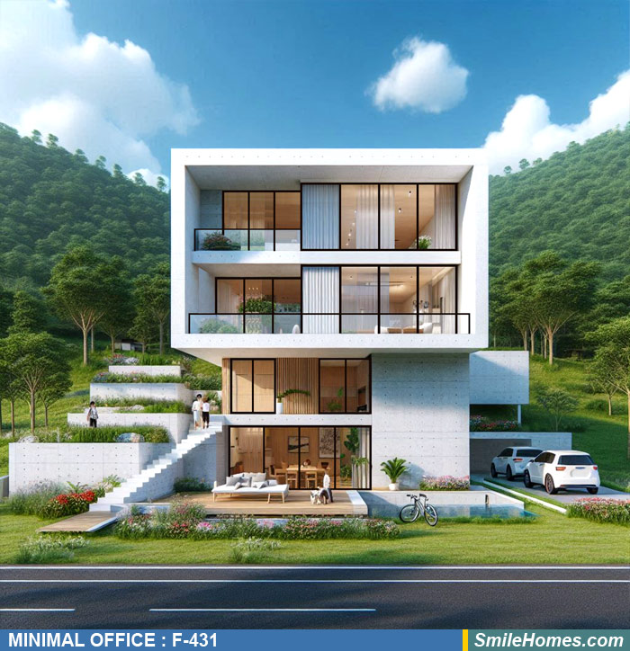 Minimal Office F-431