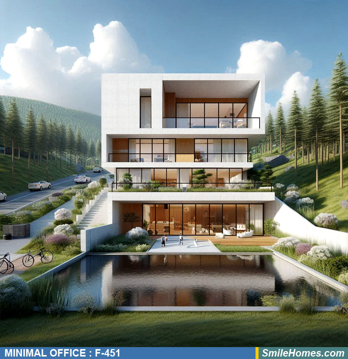 Minimal Office F-451