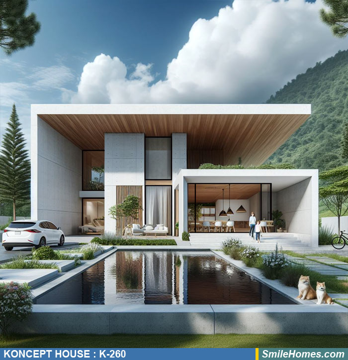 Koncept House K-260