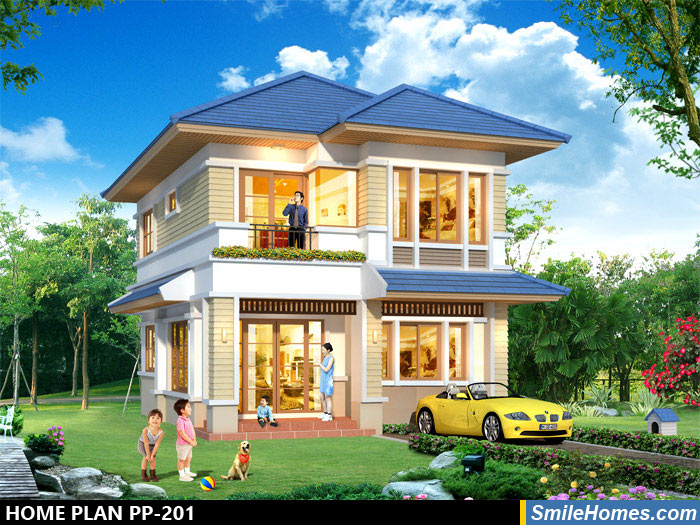 Home Plan PP-202