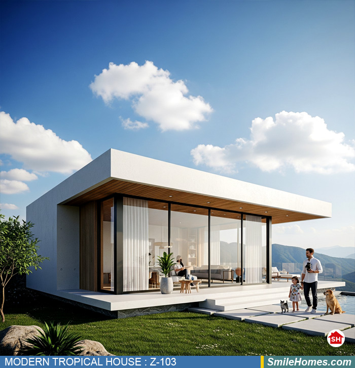Tropical House Z-103