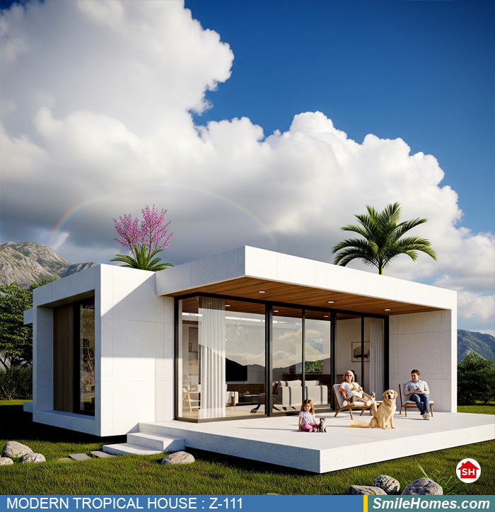 Tropical House Z-111