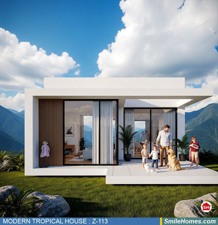 Tropical House Z-113