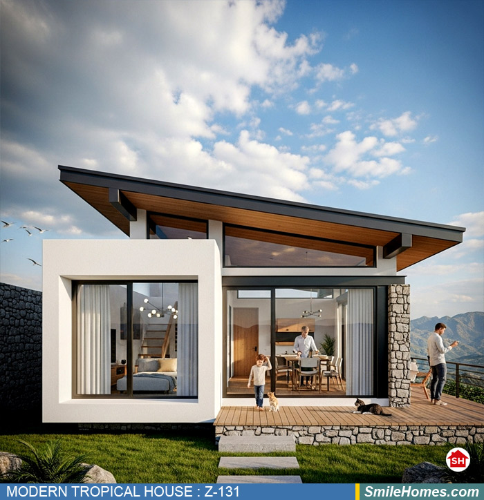 Tropical House Z-131