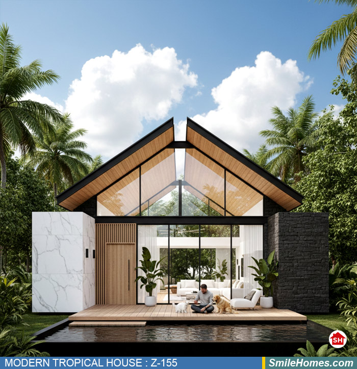 Tropical House Z-155