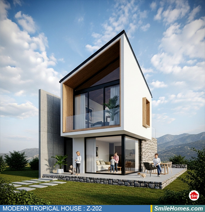 Tropical House Z-202