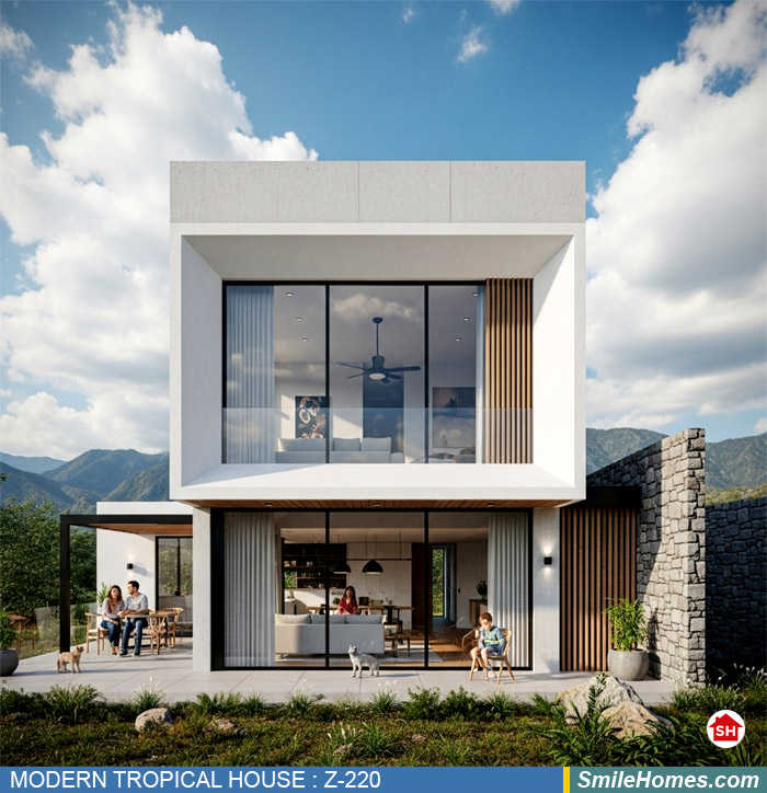 Tropical House Z-220