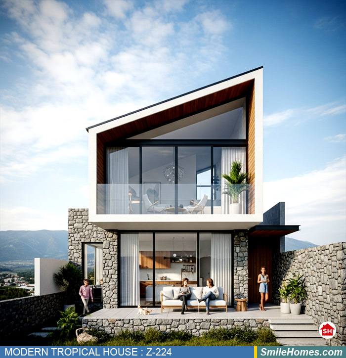 Tropical House Z-224