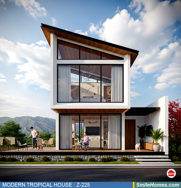 Tropical House Z-225