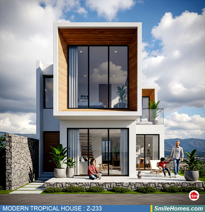 Tropical House Z-233