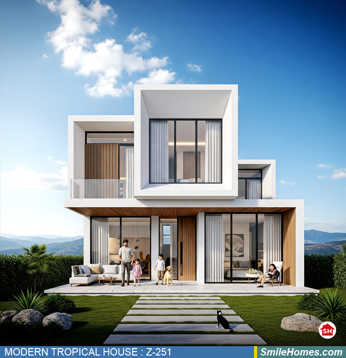 Tropical House Z-251