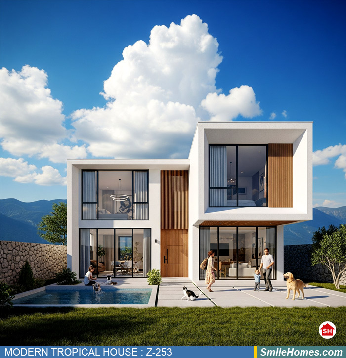 Tropical House Z-253