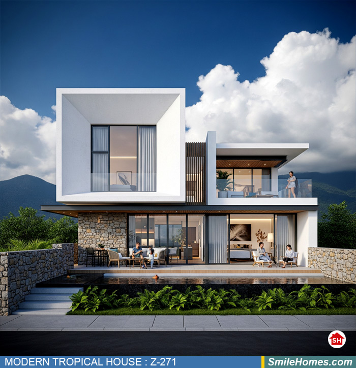 Tropical House Z-271