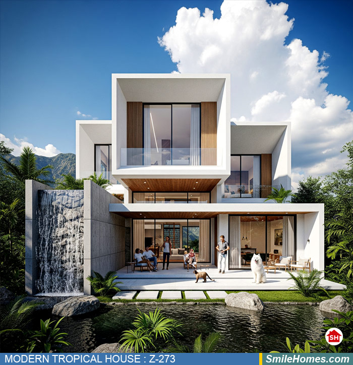 Tropical House Z-273