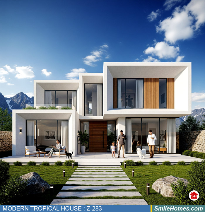 Tropical House Z-283