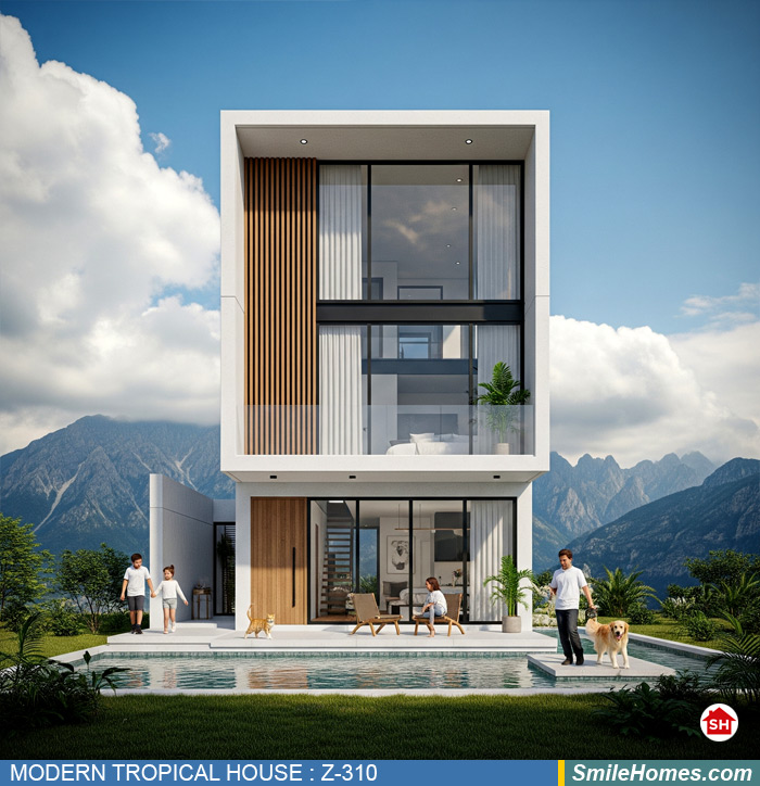 Tropical House Z-310