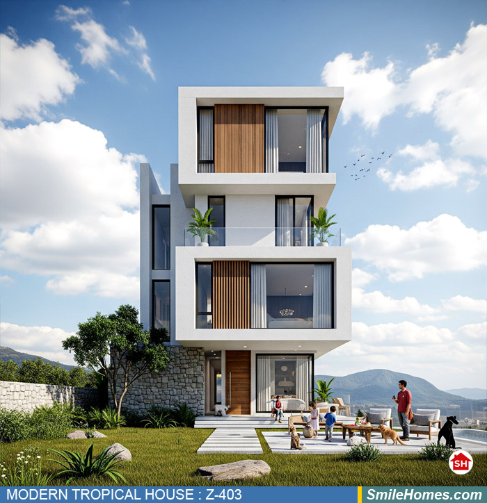 Tropical House Z-403