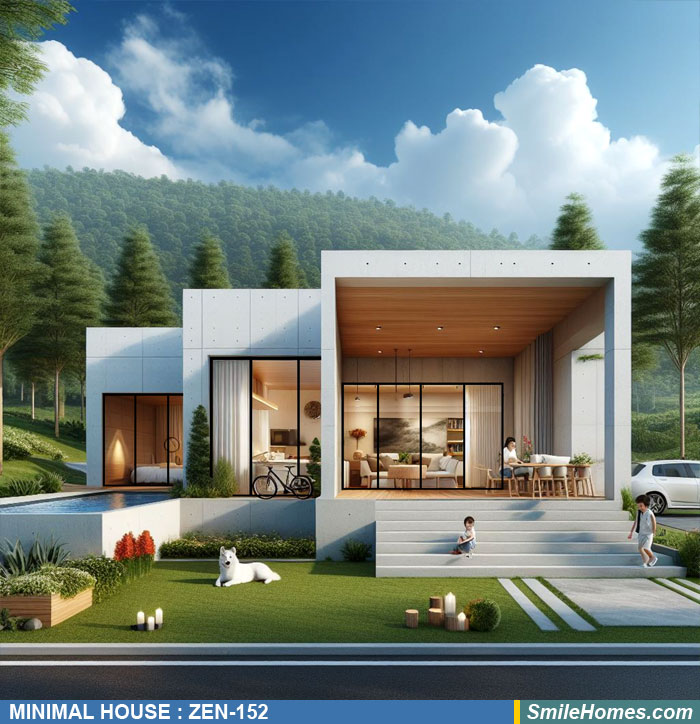 Koncept House ZEN-152