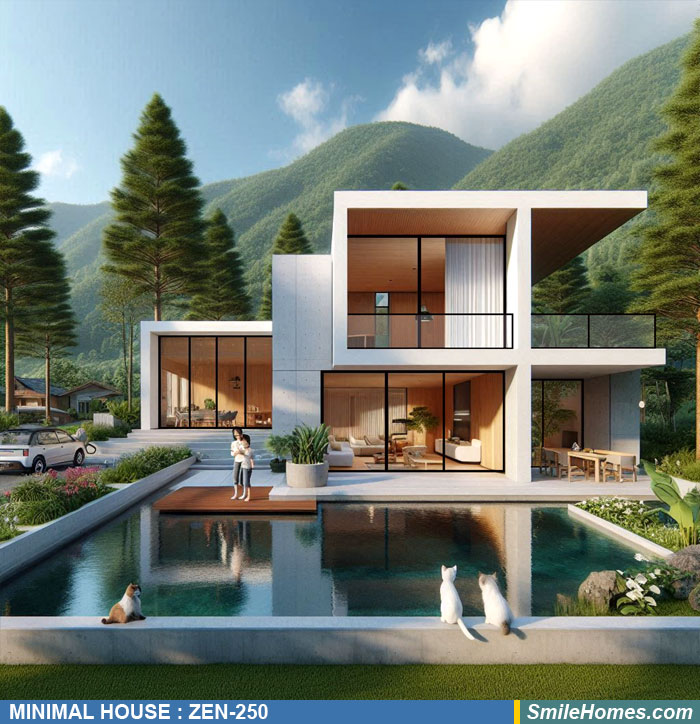 Koncept House ZEN-250