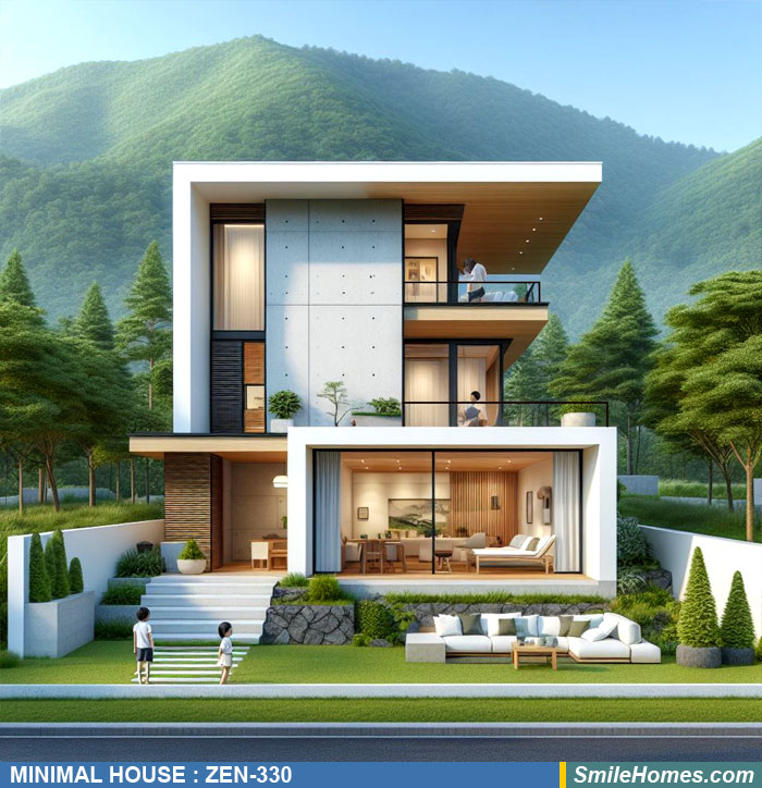 Koncept House ZEN-330