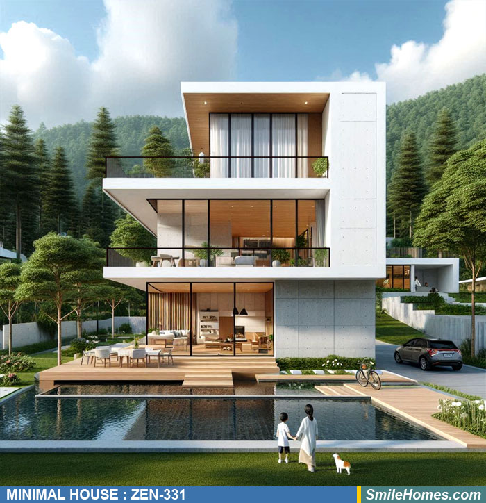 Koncept House ZEN-331