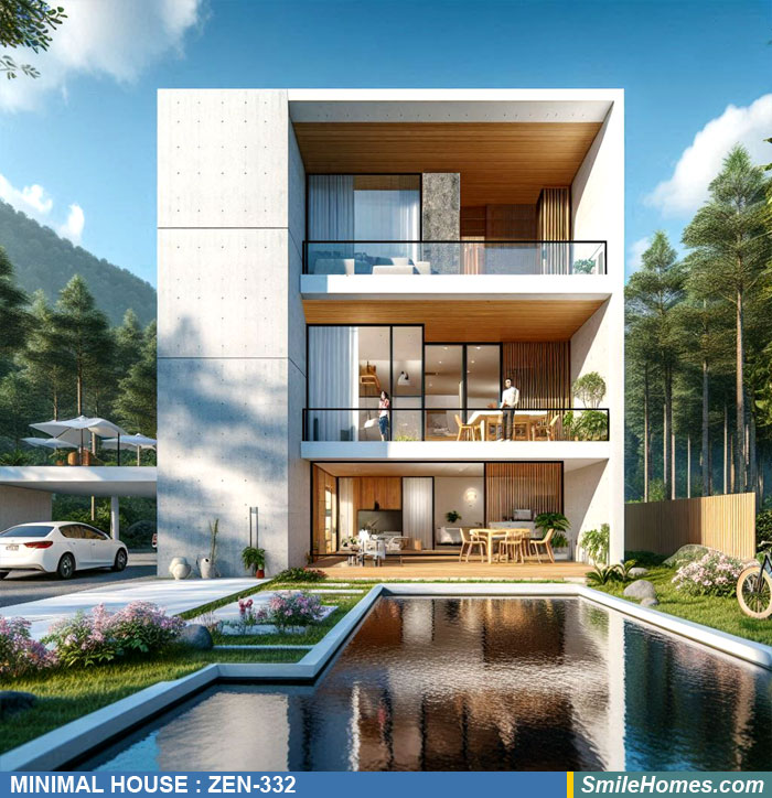 Koncept House ZEN-332