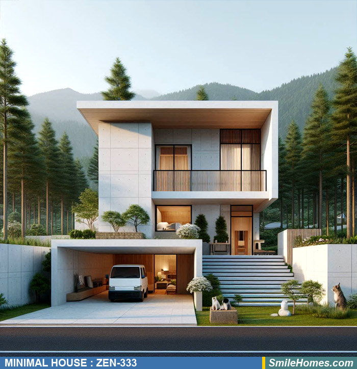 Koncept House ZEN-333