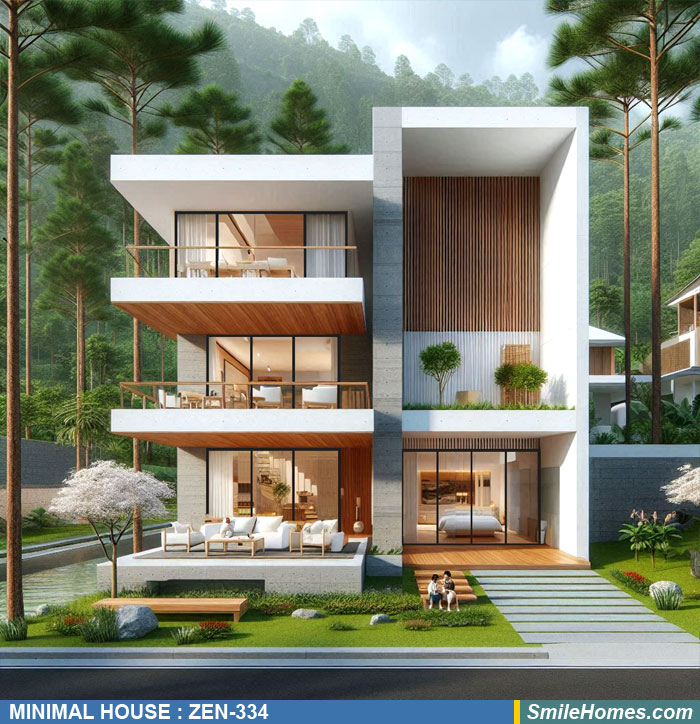 Koncept House ZEN-334