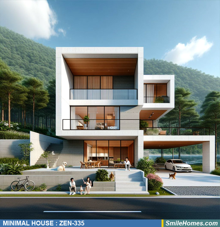 Koncept House ZEN-335
