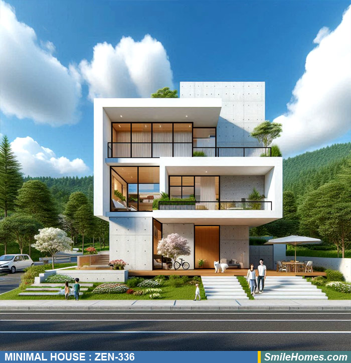 Koncept House ZEN-336