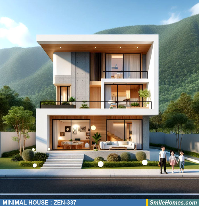 Koncept House ZEN-337