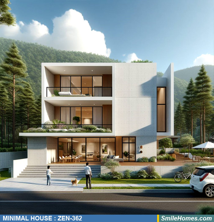 Koncept House ZEN-362