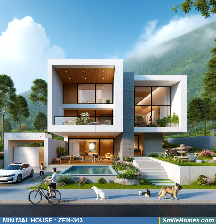 Koncept House ZEN-363