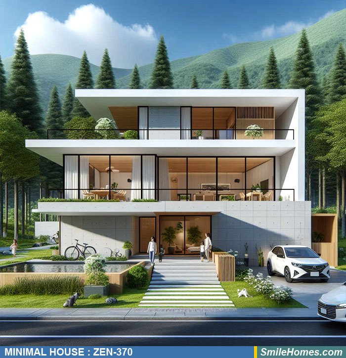 Minimal House ZEN-370